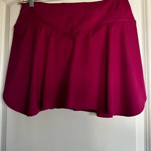 Fuschia Calvin Klein Skirt